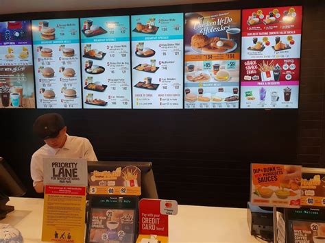 mcdonald's madison ortigas